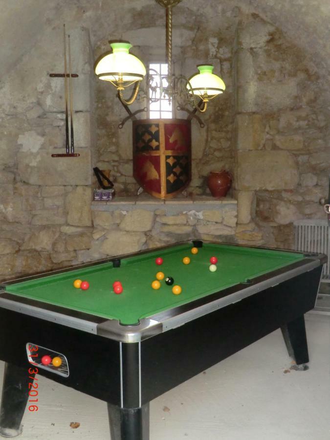 Roulotte La Souleillade Bed & Breakfast Saint-Sernin  Ngoại thất bức ảnh